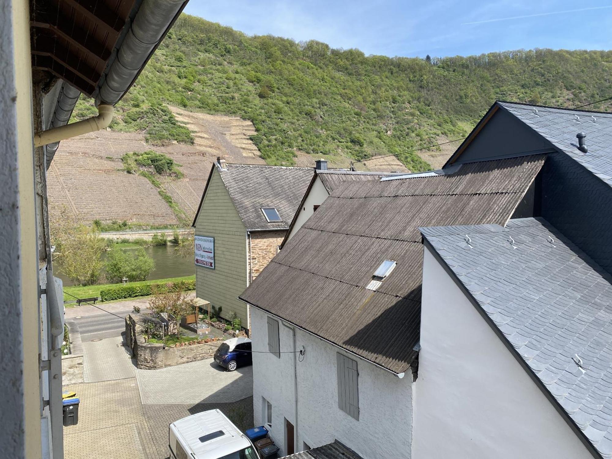 Moseltel Ernst,Cochem Hotell Rum bild