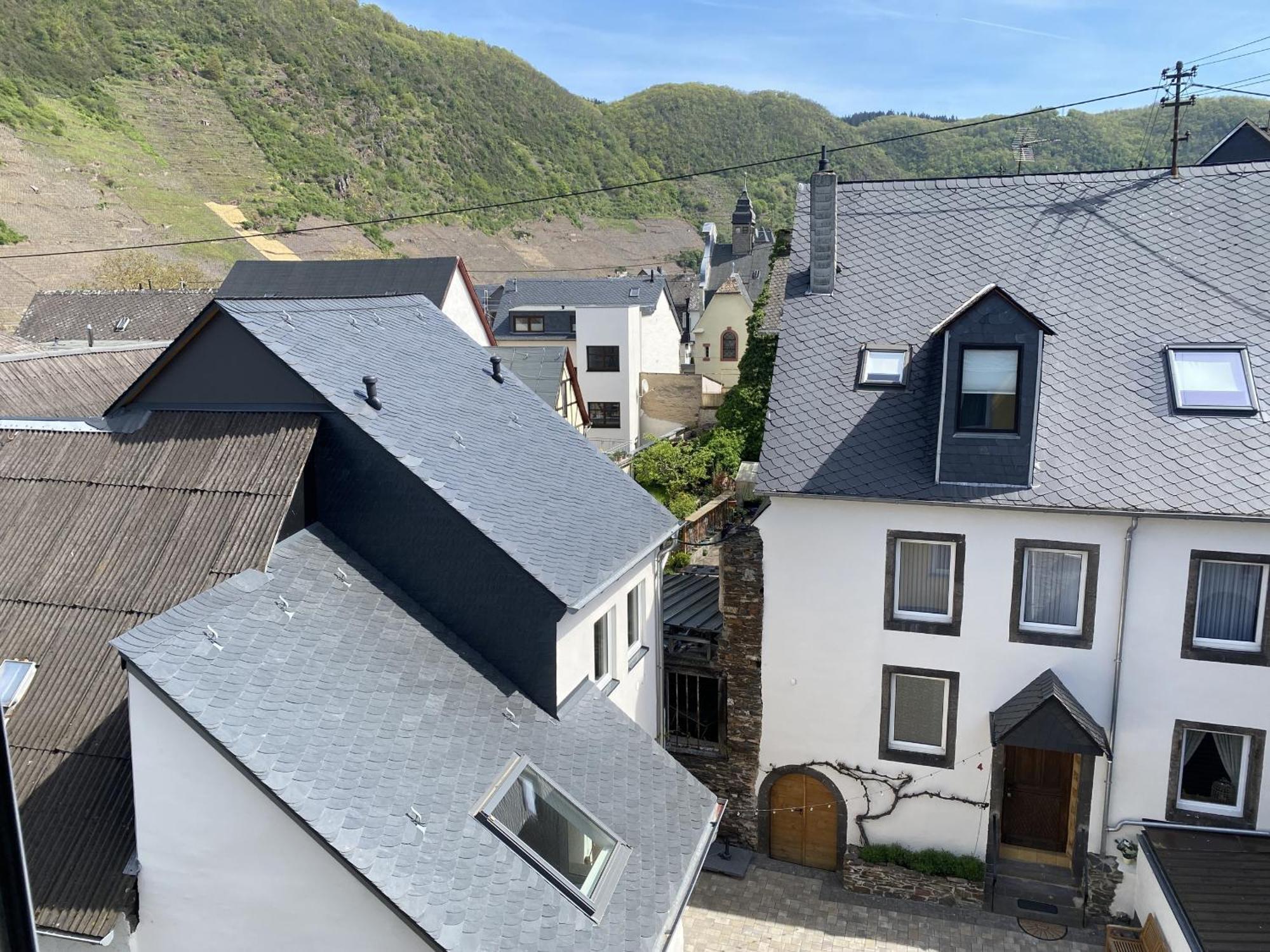 Moseltel Ernst,Cochem Hotell Rum bild